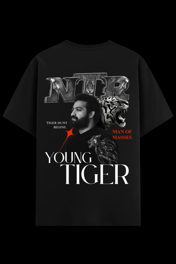 NTR TIGER T-SHIRT