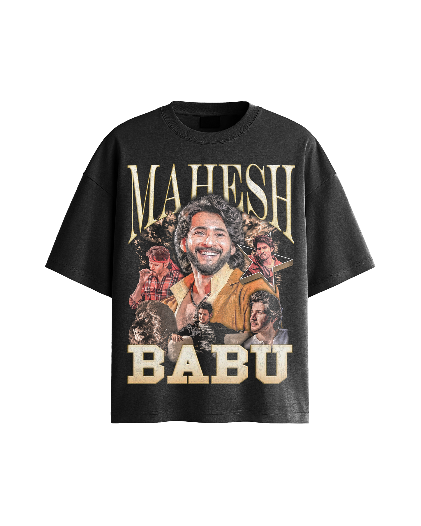MAHESH BABU T-Shirt