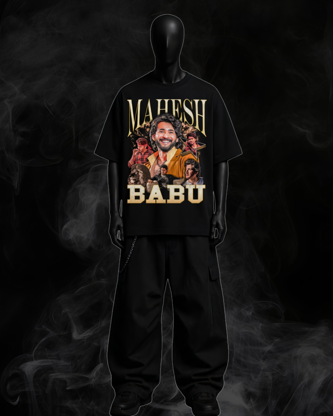 MAHESH BABU T-Shirt