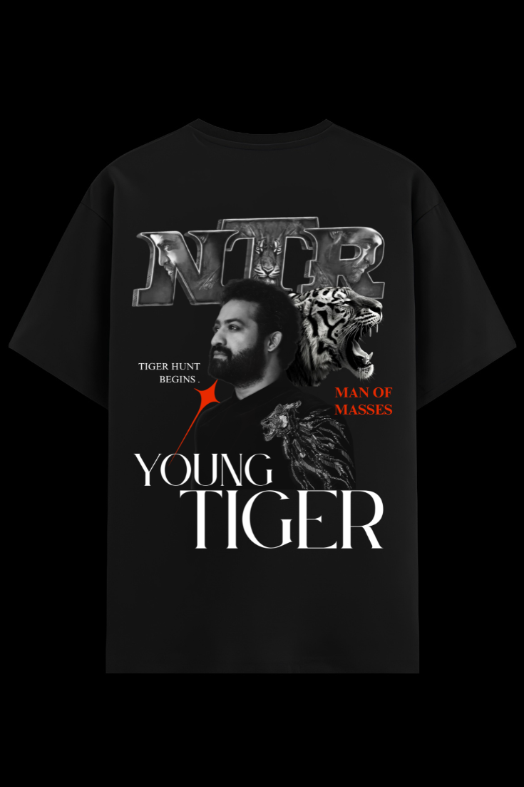 NTR TIGER T-SHIRT